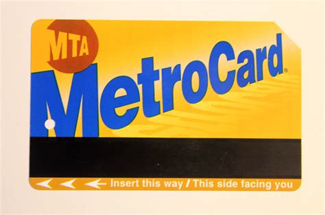 what is a metro card